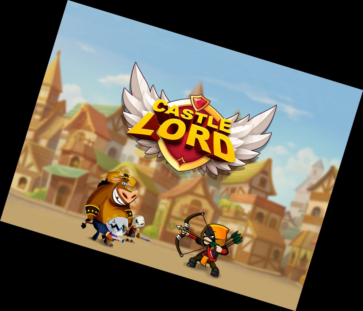 Короли Замка