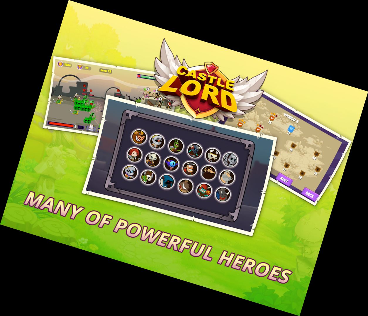 Короли Замка