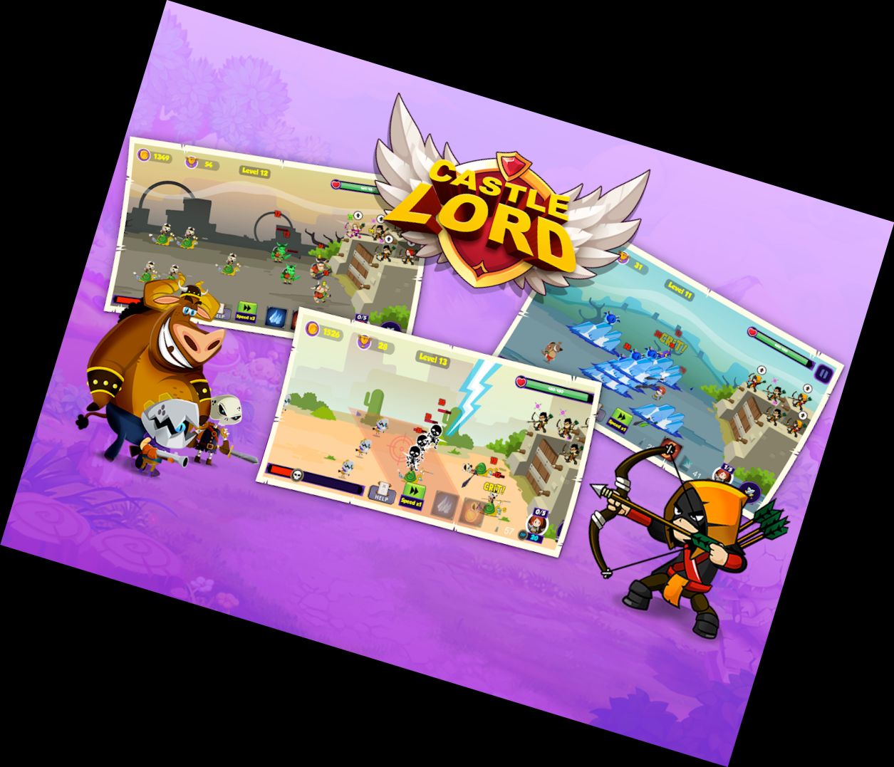 Короли Замка