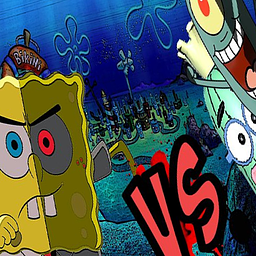 Боб против зом