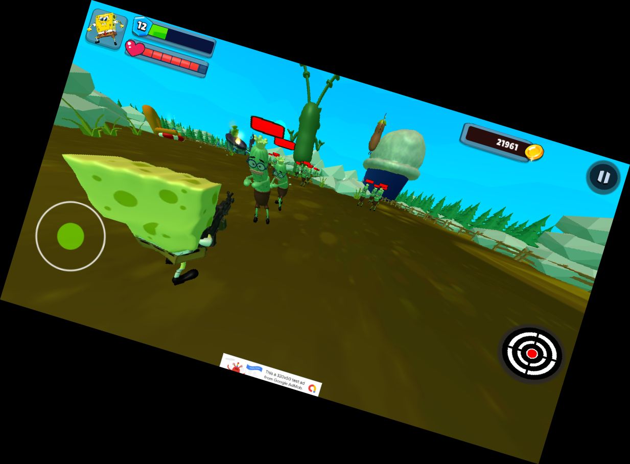 Боб проти Зом