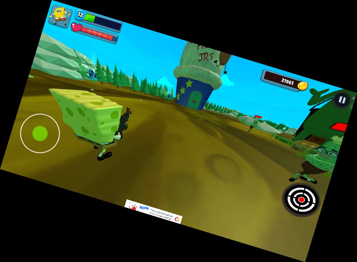 Боб проти Зом