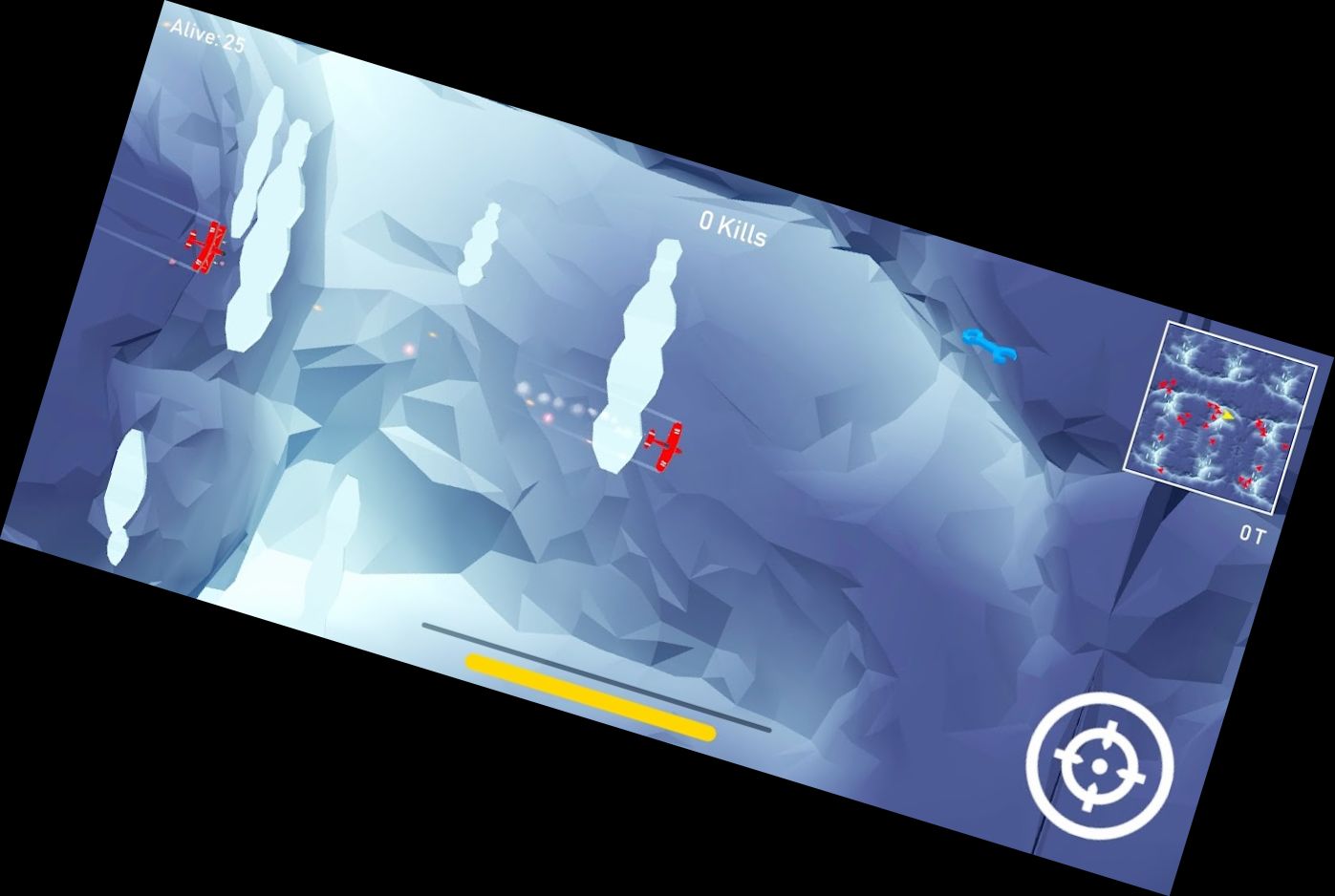 Зона бойових літаків 194