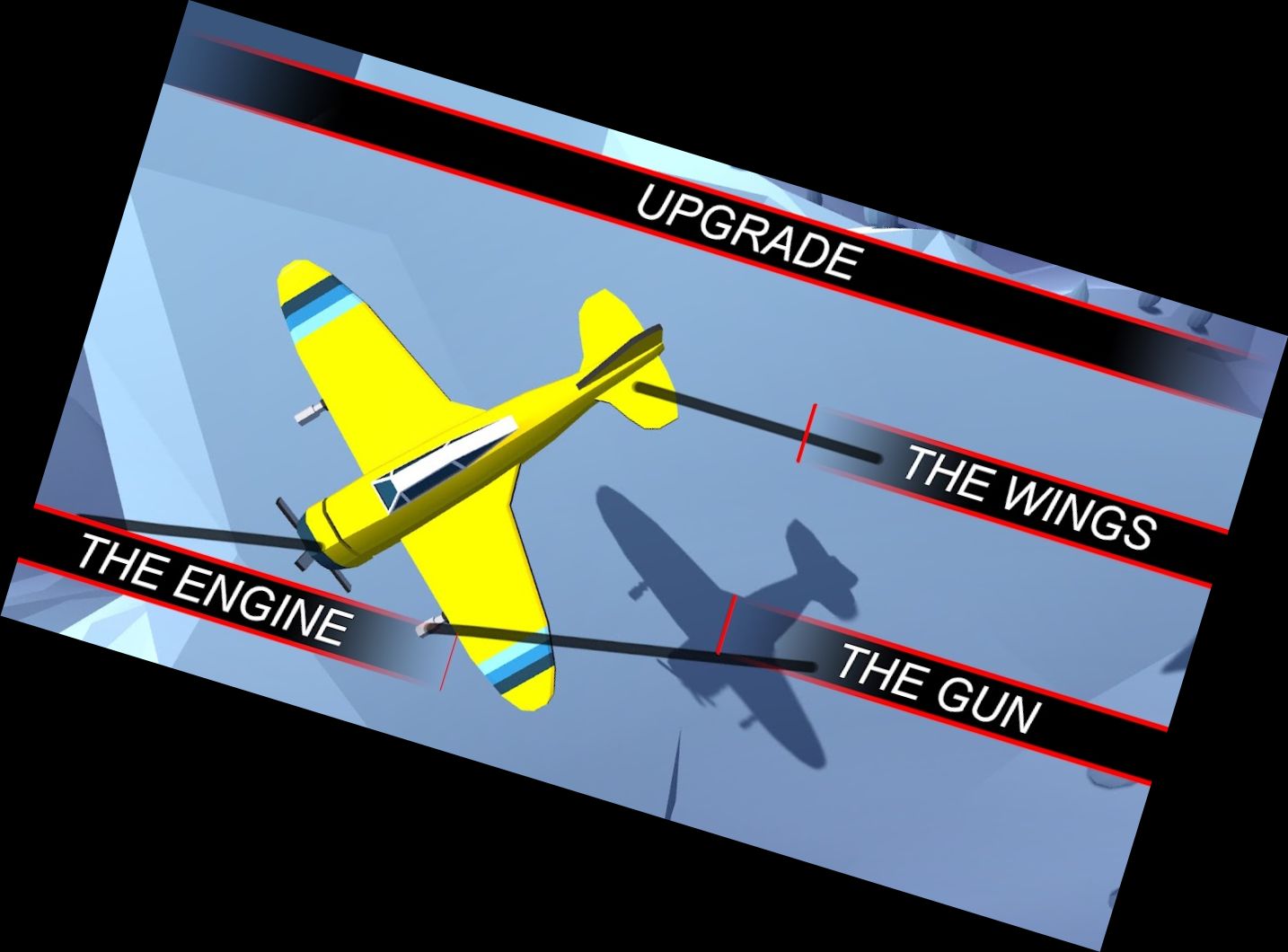 Zona de Aviones de Guerra 1945