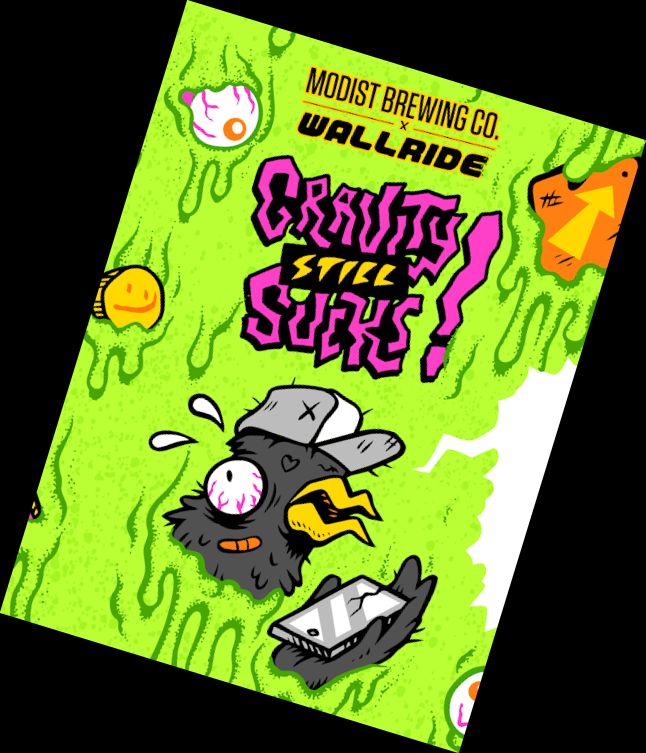 Гравитация ВСЁ