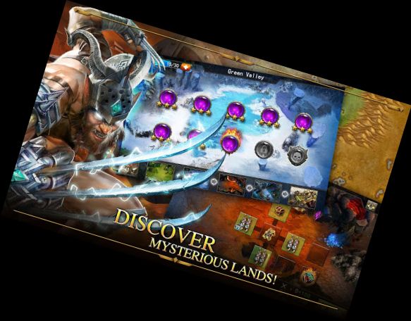 Zeitalter des Kriegsreich