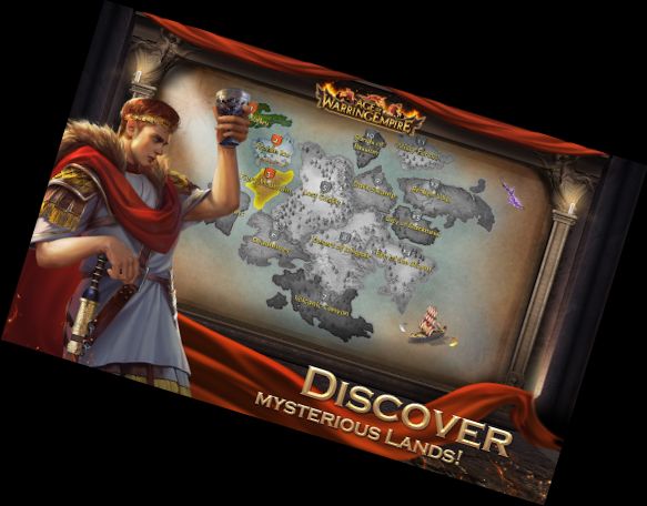 Zeitalter des Kriegsreich