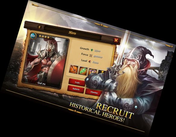 Era of Conquering Kingdoms