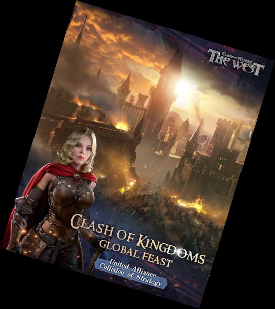 Königskrieg: Der Westen