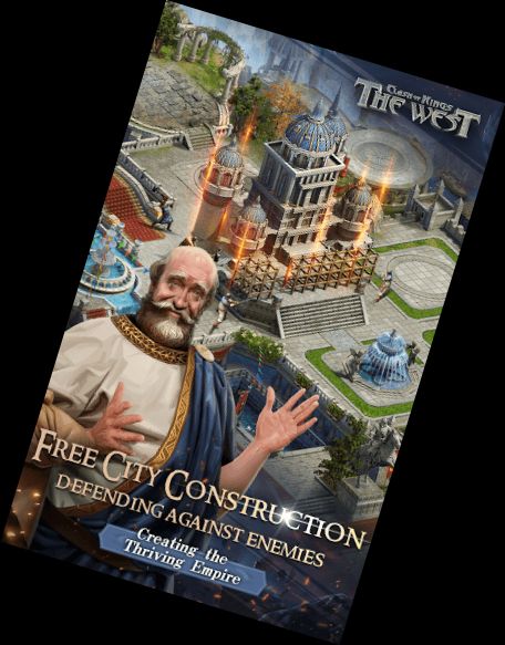 Битва Королів: Захід