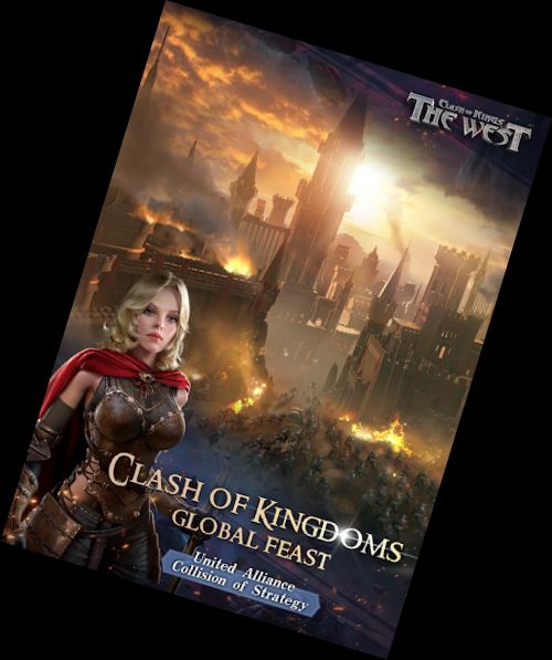 Königskrieg: Der Westen