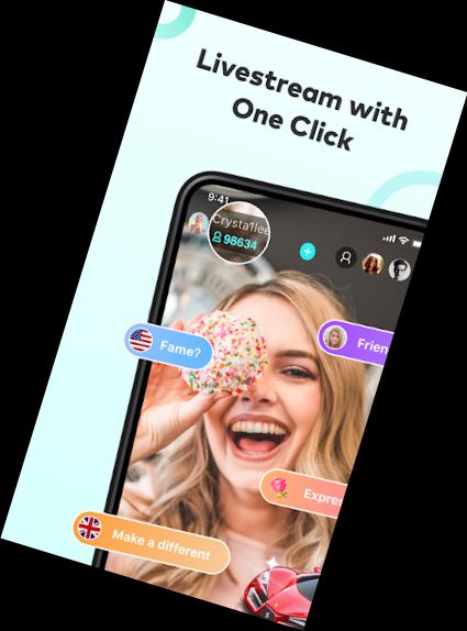 Bigo Live - Live Streaming App