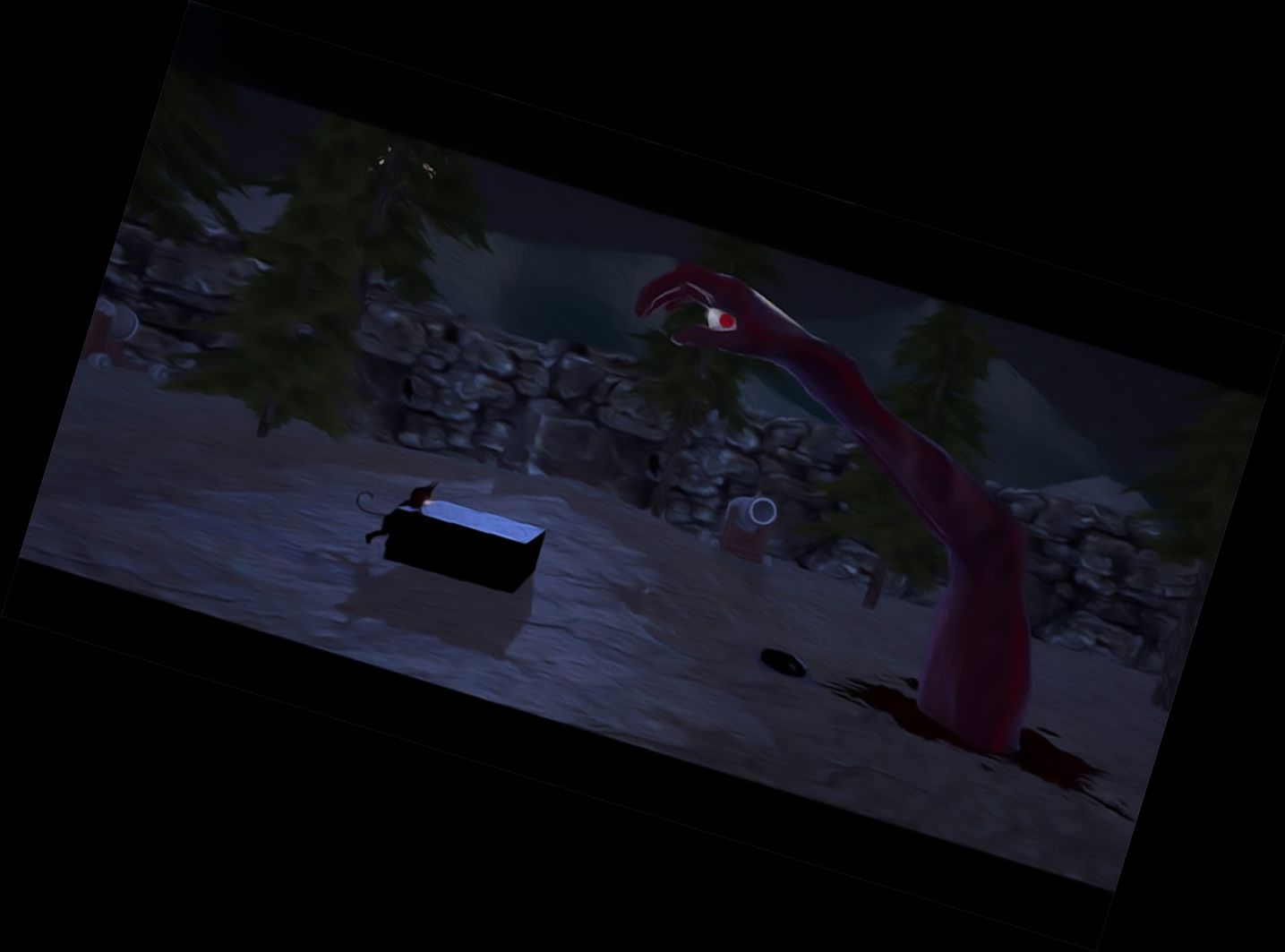 Сказки Тёмного Дем