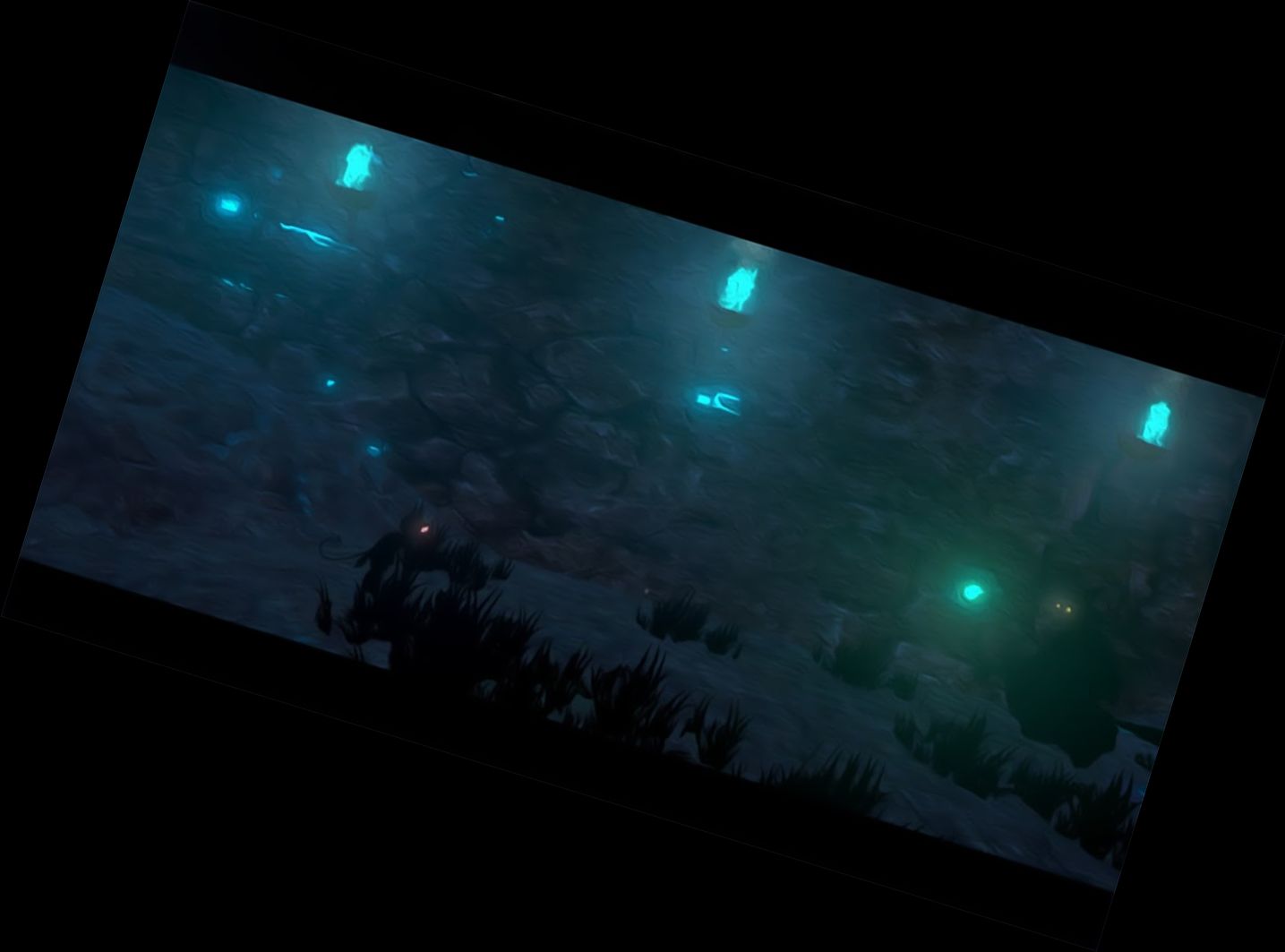 Темний Демон: