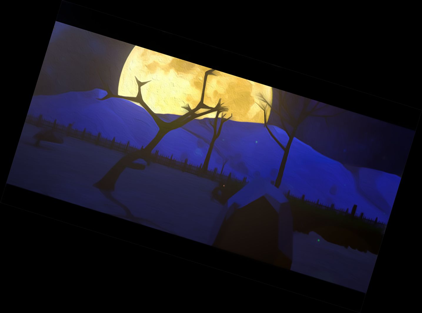 Сказки Тёмного Дем