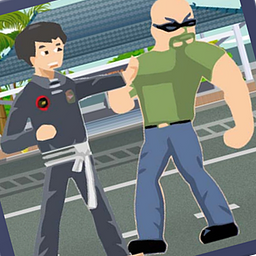 Боец Терате - Боевая Игра