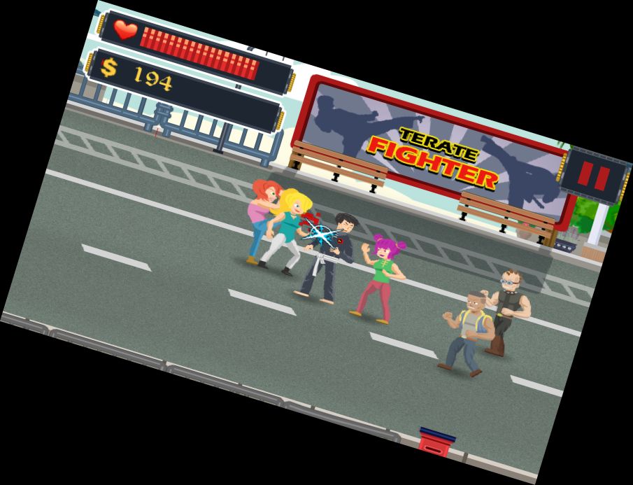 Терат Боєць – Бійців