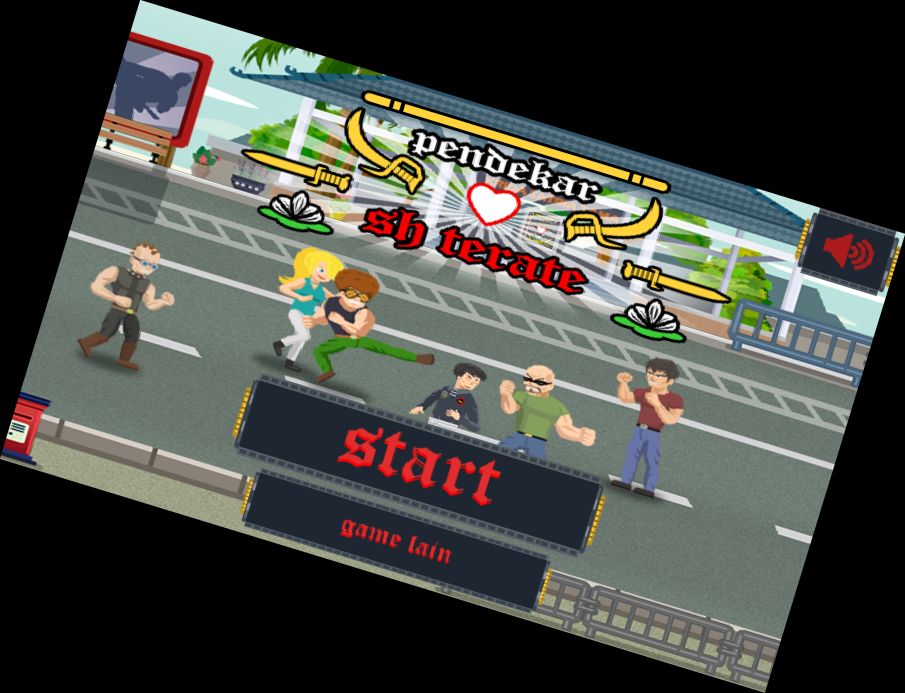 Боец Терате - Боевая Игра