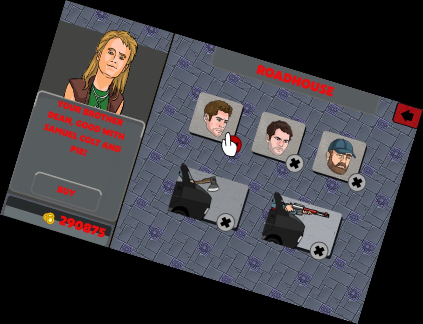 Надприродна Апокаліпсис