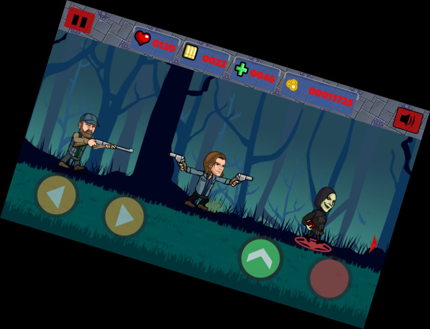 Надприродна Апокаліпсис