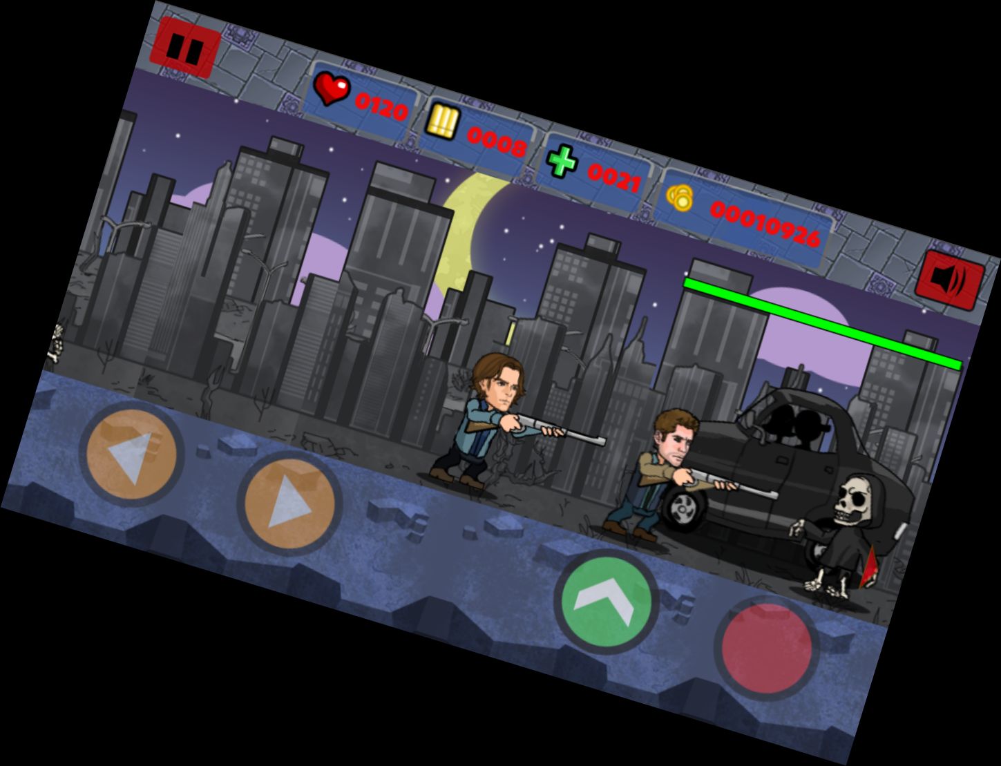 Сверхъестественный Ап