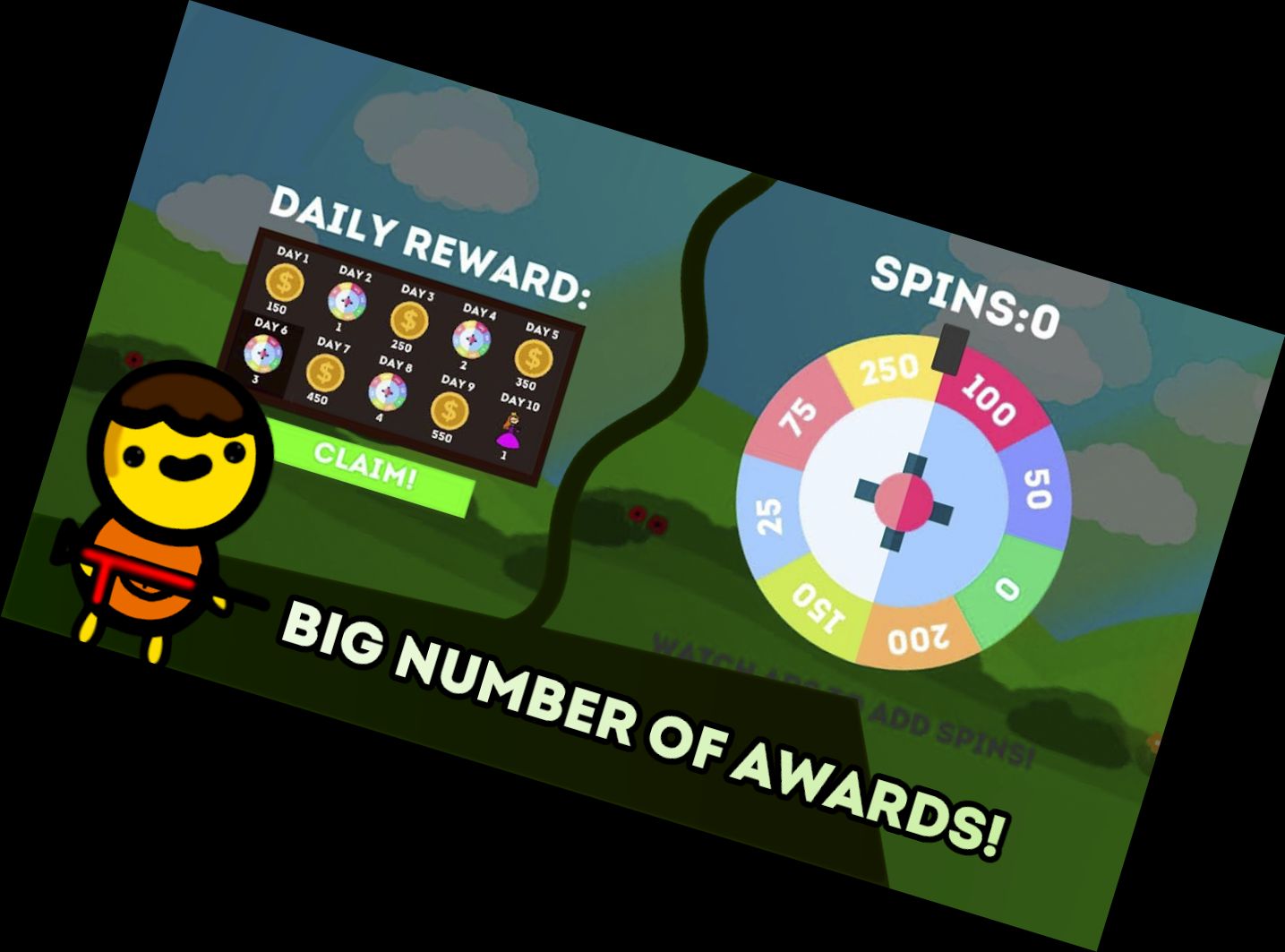 Зомбі проти Людей