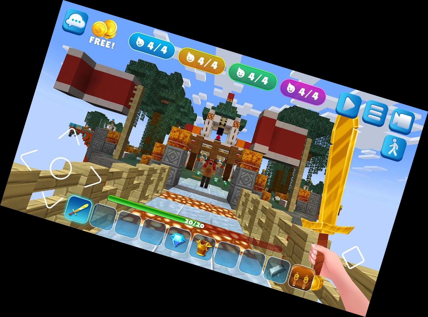 Eier-Kampf-Kriege: Schlacht