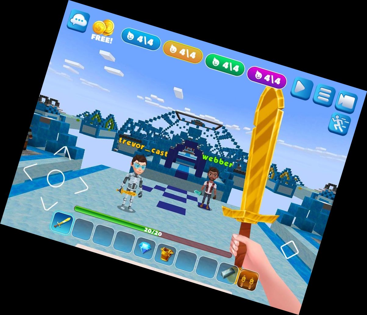 Битва Яєць: Крафт В