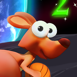 Kangoorun: Kangaroo Runner Game