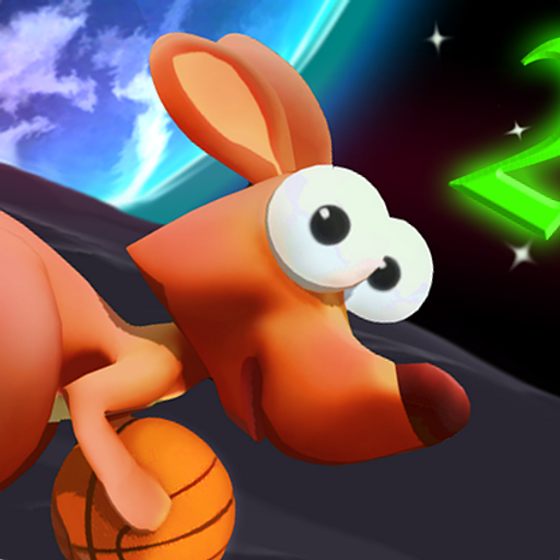 Kangoorun: Kangaroo Runner Game