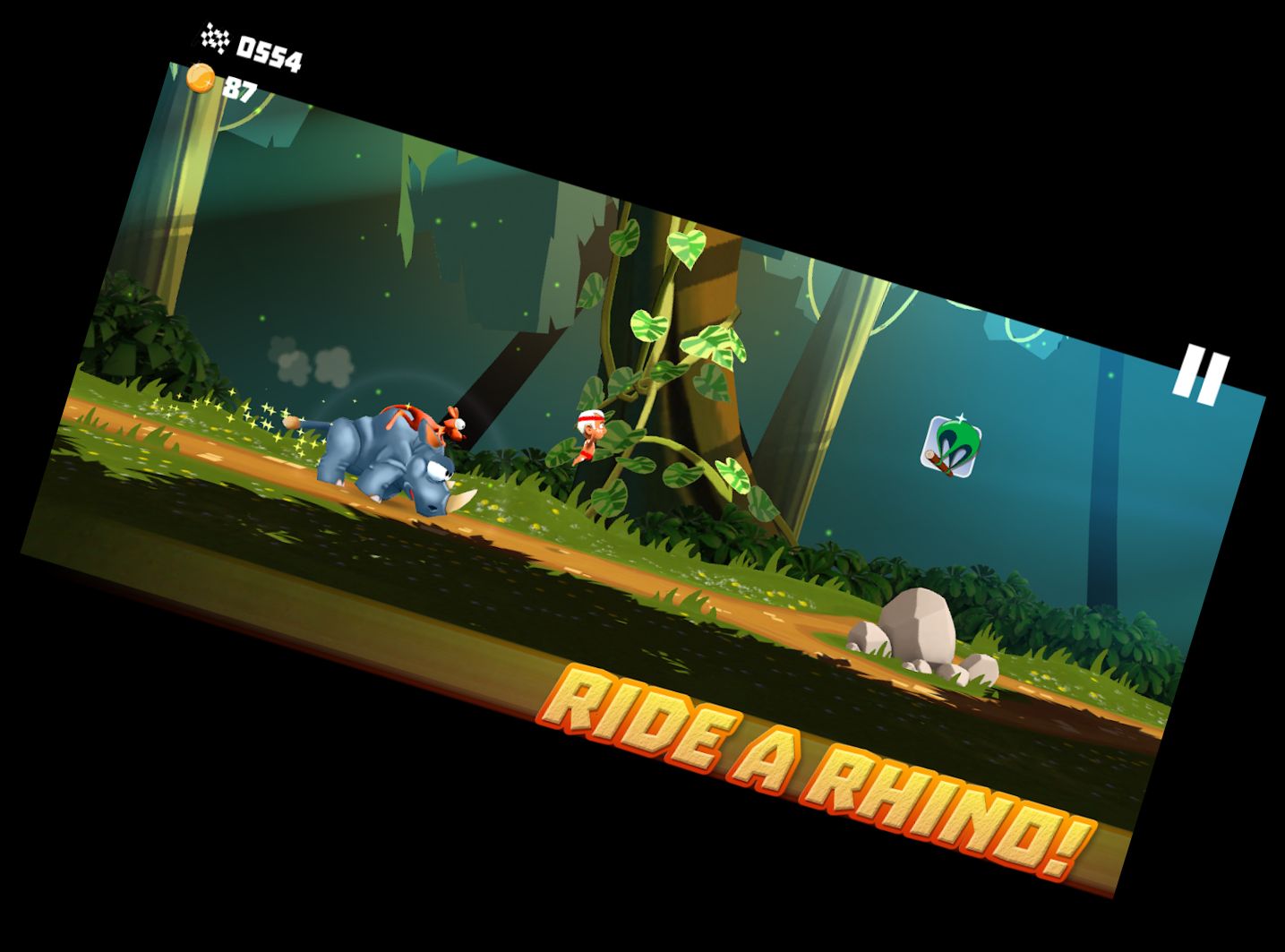 Kangoorun: Lauf Känguru Lä