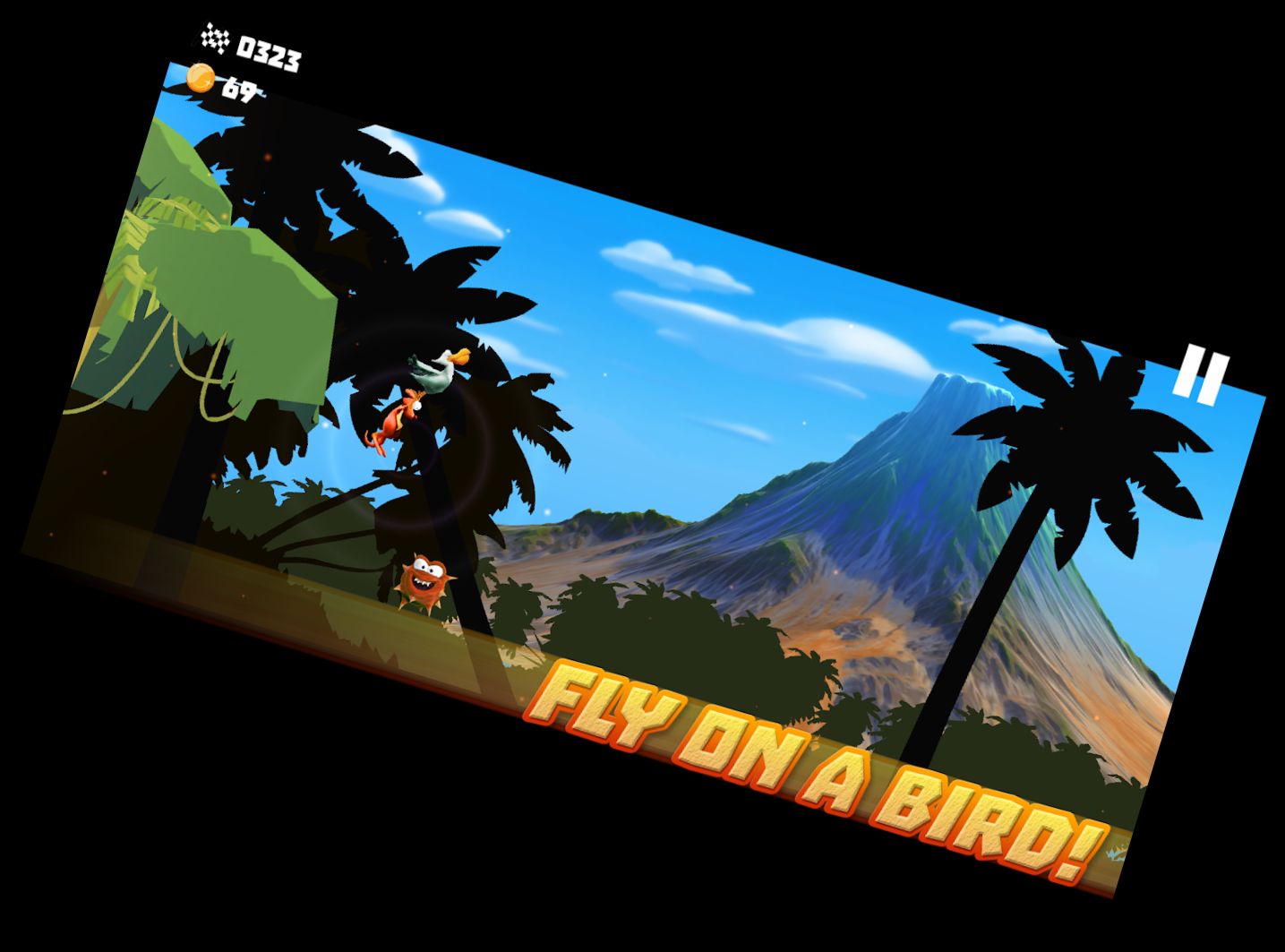 Kangoorun: Lauf Känguru Lä