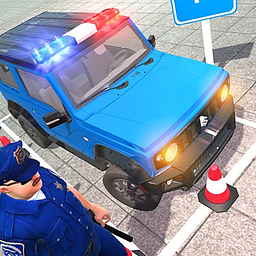 Ігра у паркування автомобілів: вод