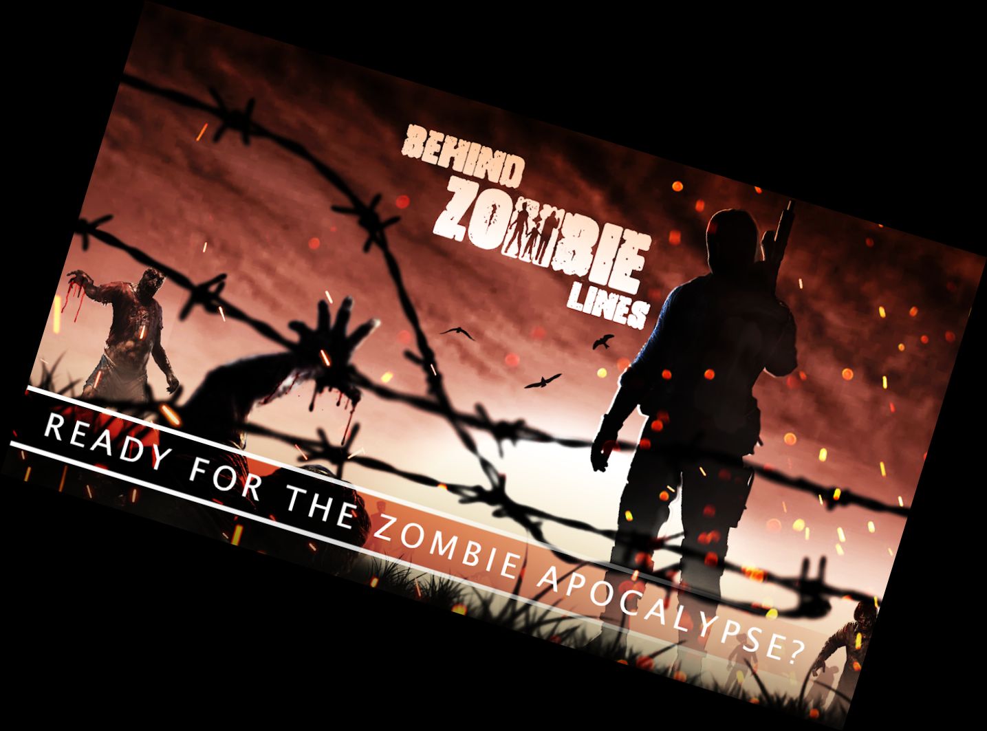 Beyond Zombie Frontlines