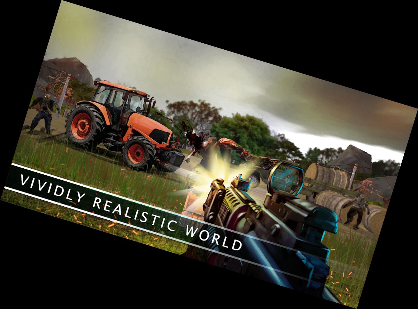 За лінією зом