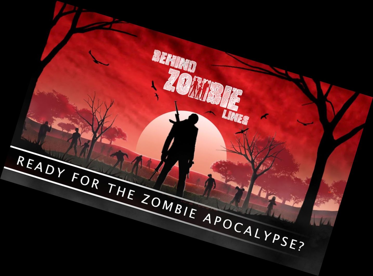 Hinter den Zombie-Linien