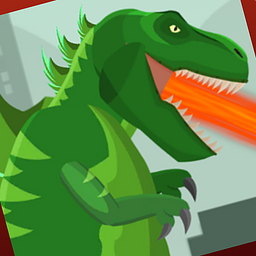 Гибридный Титан Рекс: Город