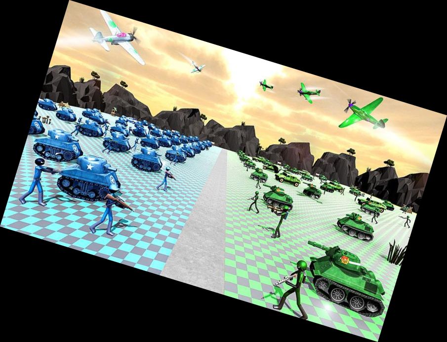 Kampfsimulator Zweiter Weltkrieg