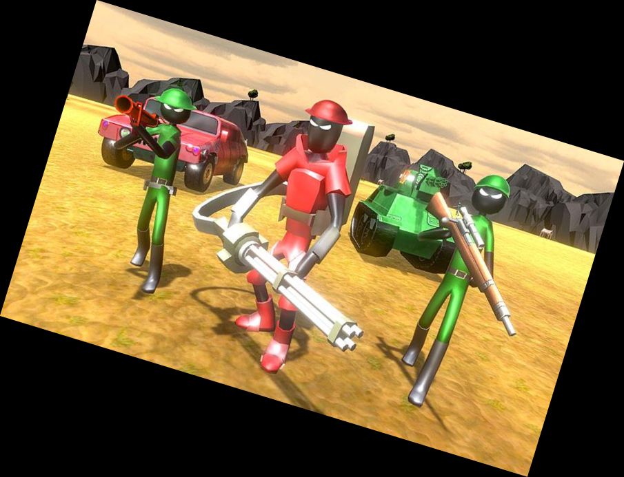 Симулятор Битв Второй Миров