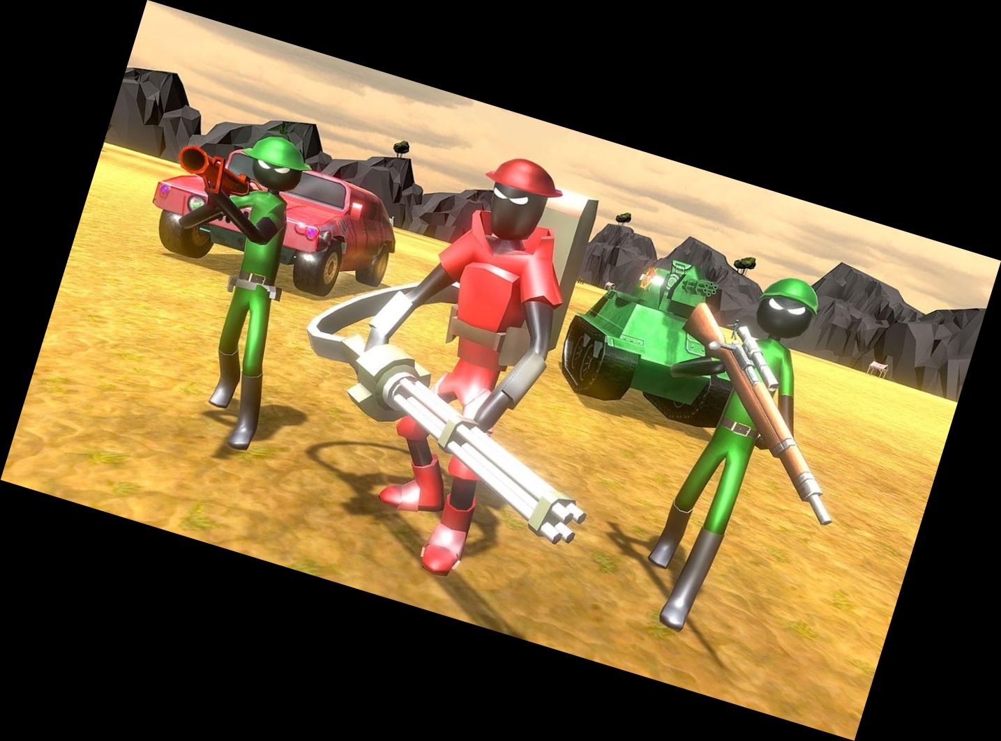 Симулятор Битв Второй Миров