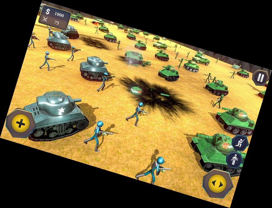 Kampfsimulator Zweiter Weltkrieg