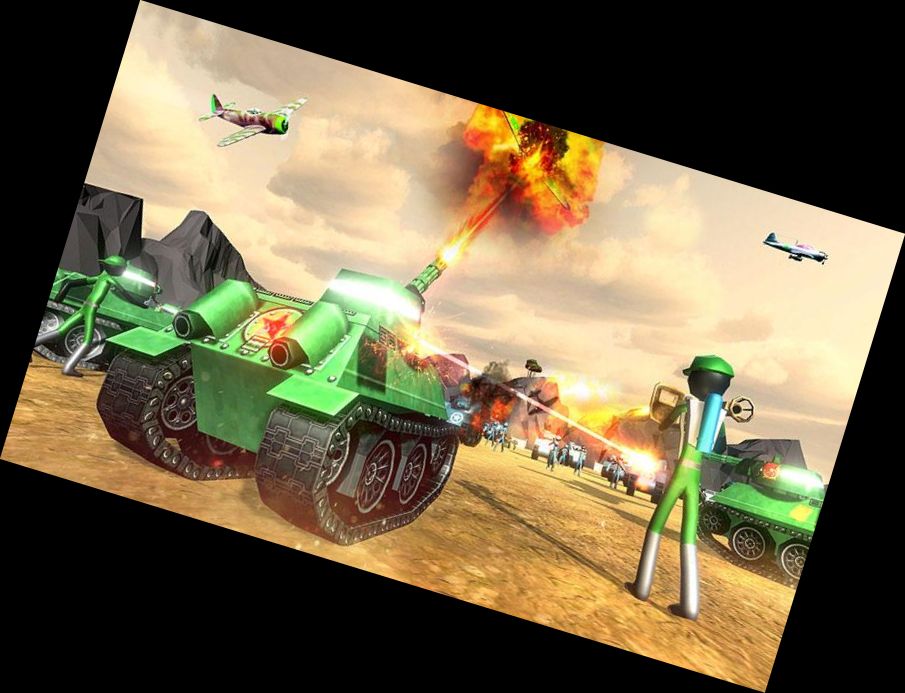 Kampfsimulator Zweiter Weltkrieg