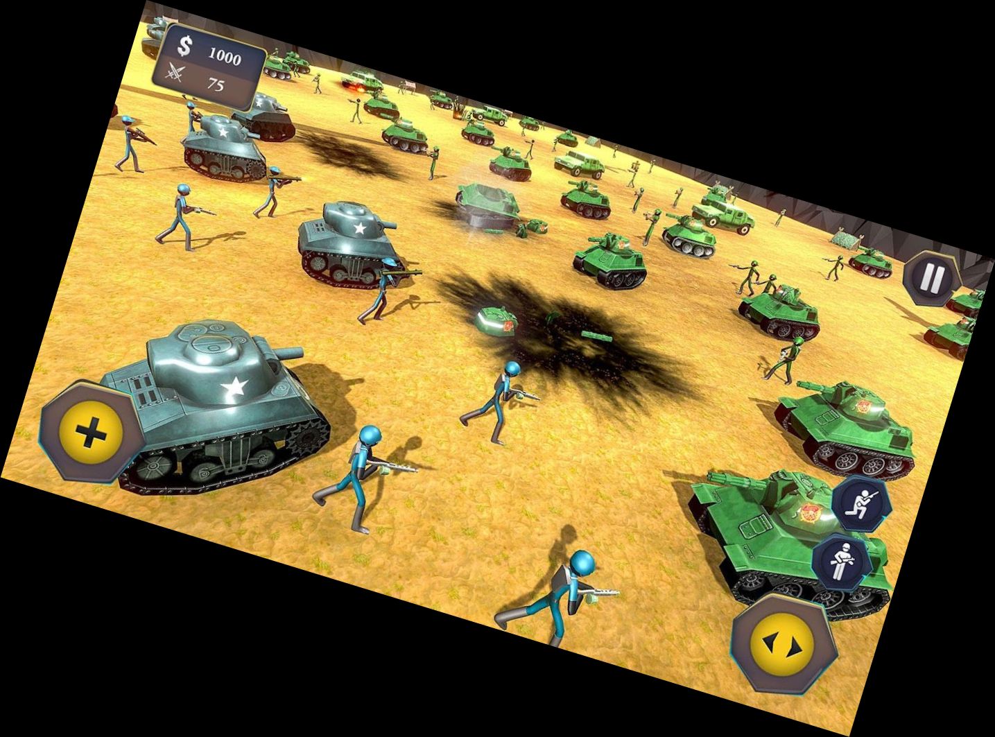 Kampfsimulator Zweiter Weltkrieg