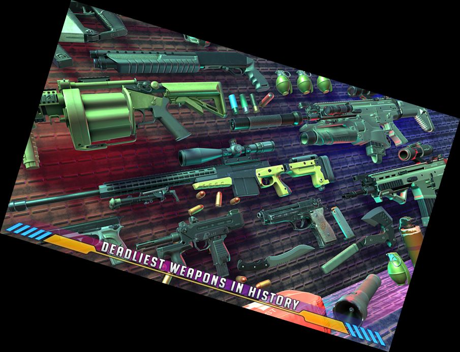 Ego-Shooter Kommandospiele