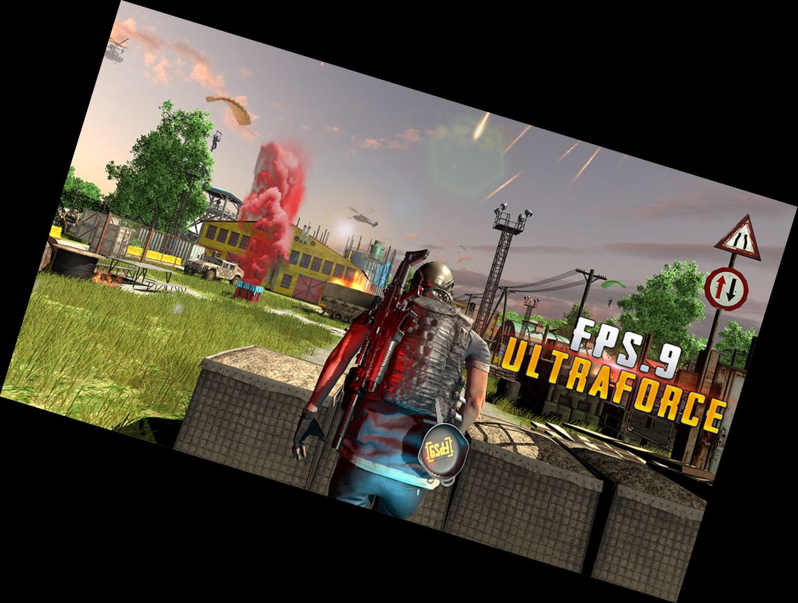 Ego-Shooter Kommandospiele