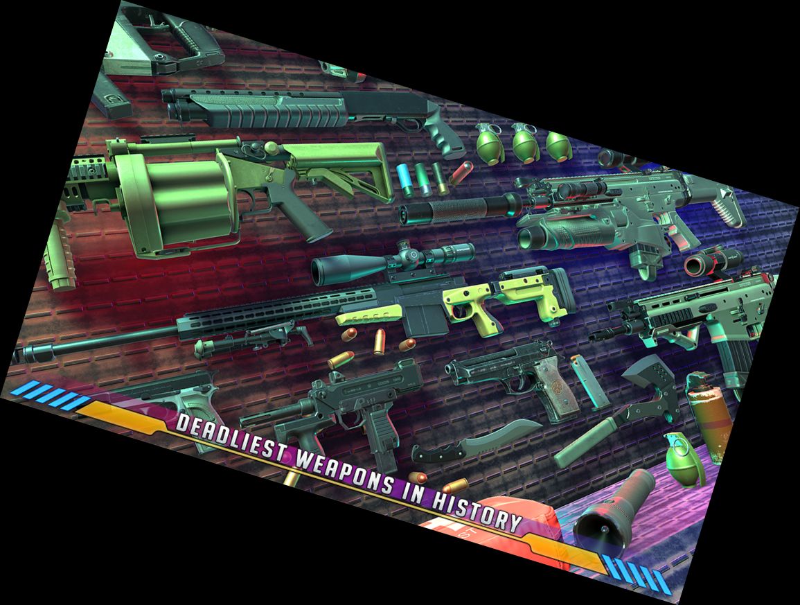 Ego-Shooter Kommandospiele