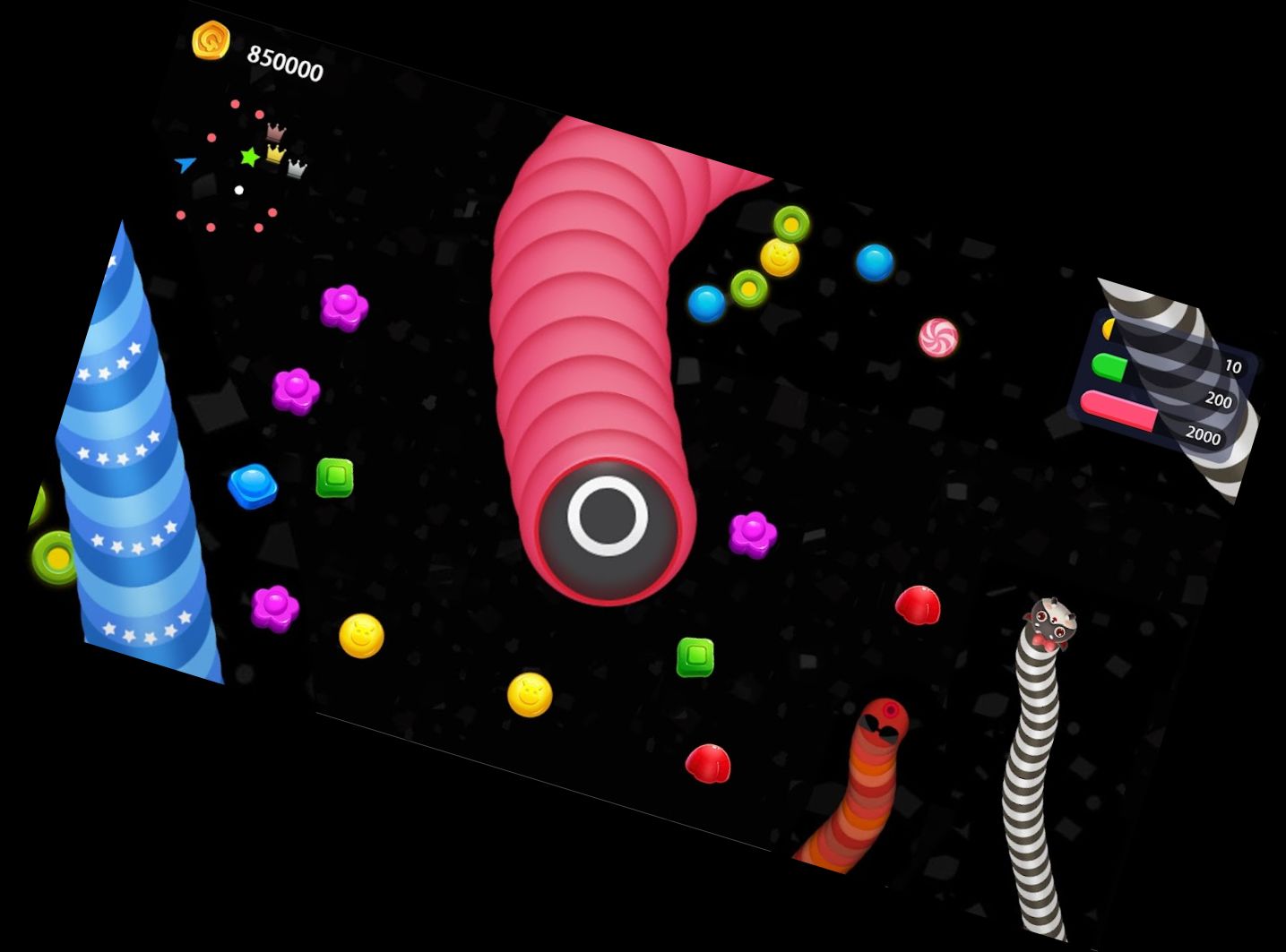 Черв’яча Битва: