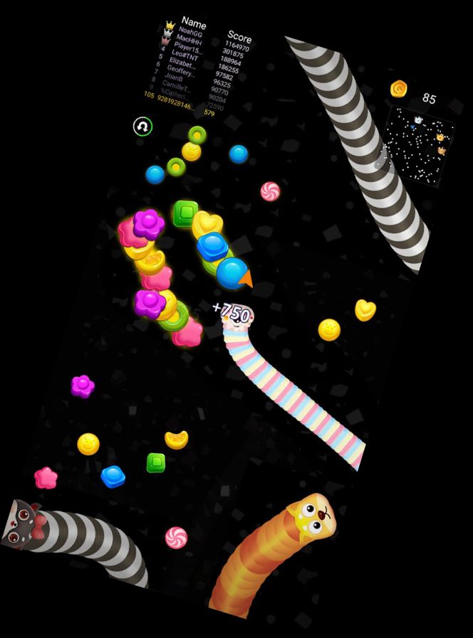 Черв’яча Битва: