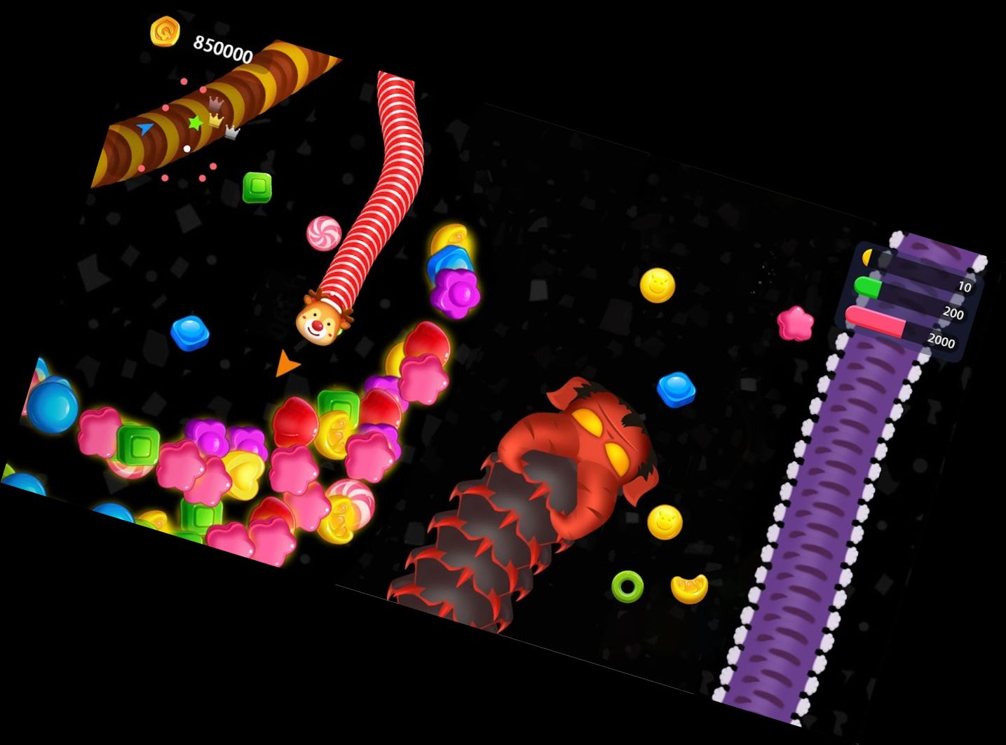 Черв’яча Битва: