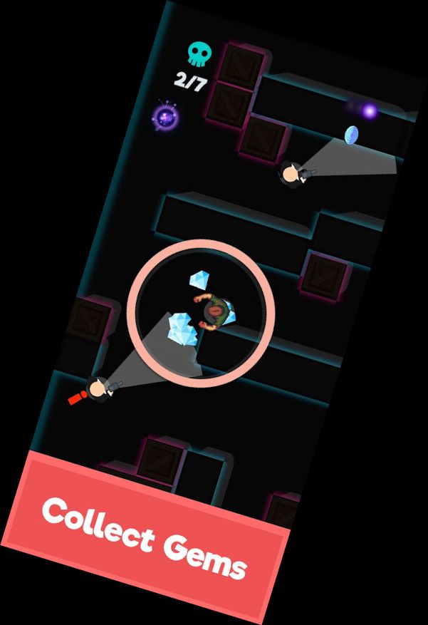 Attentäter Jäger Versteckte Killer